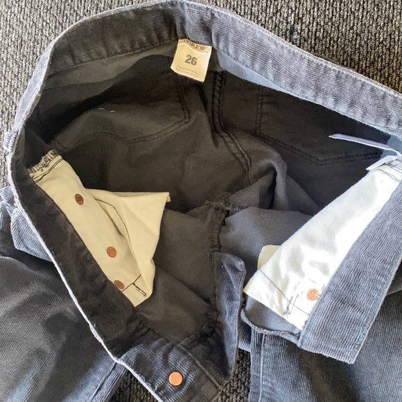 J Crew Corduroy Pants - Picture 2 of 6